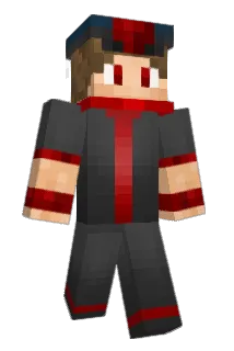 Uncle_Mamba Minecraft avatar full body