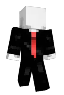 Uncle_Martin Minecraft avatar full body
