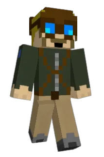 Uncle_Morgan Minecraft avatar full body