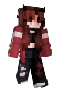 Uncle_Mr_Bones Minecraft avatar full body