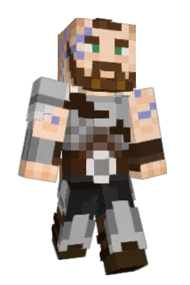 Uncle_N8 Minecraft avatar full body