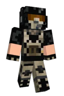 Uncle_Noble Minecraft avatar full body