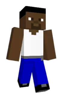 Uncle_Phil435 Minecraft avatar full body