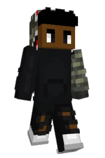 Uncle_S3ywD Minecraft avatar full body