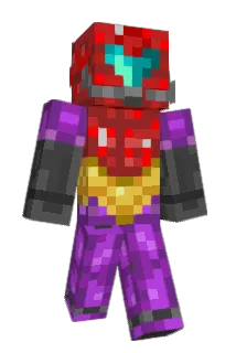 Uncle_Samson Minecraft avatar full body