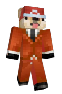 Uncle_Sean69 Minecraft avatar full body