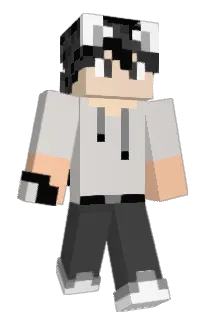 Uncle_Shao Minecraft avatar full body