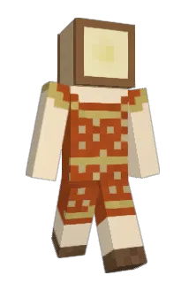 Uncle_Sho Minecraft avatar full body