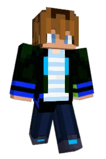 Uncle_TonyO_o Minecraft avatar full body