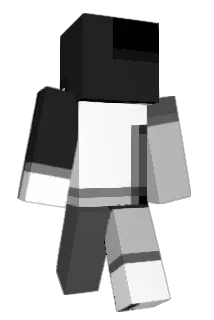 Uncle_Wolfram Minecraft avatar full body