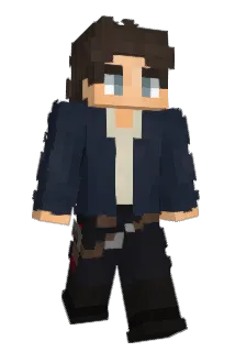 Uncle__B Minecraft avatar full body