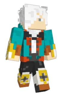 Uncle__M Minecraft avatar full body