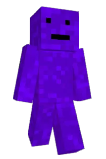 Unclear91 Minecraft avatar full body