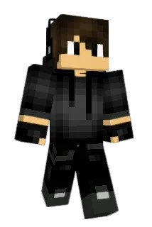 UnclearKibbles2 Minecraft avatar full body