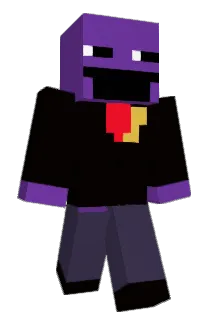 UnclearSquire52 Minecraft avatar full body