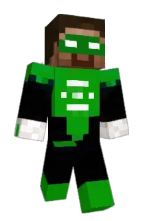 UnclearStorm897 Minecraft avatar full body