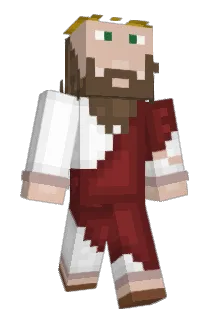 Unclebacon2 Minecraft avatar full body