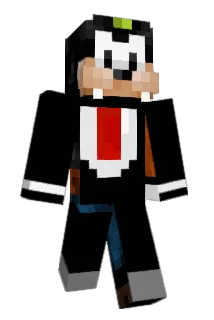 Unclelelon Minecraft avatar full body