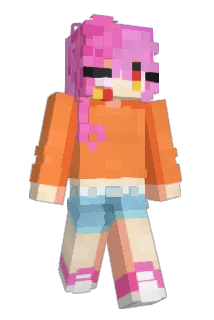 Uncleron__ Minecraft avatar full body