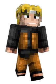 Uncleskeletor Minecraft avatar full body