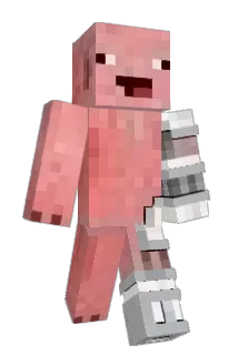 Uncletobysoats1 Minecraft avatar full body