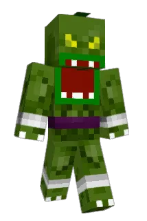 Unclevincent1 Minecraft avatar full body