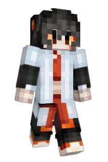 Uncodex Minecraft avatar full body