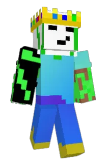 Uncommonchest02 Minecraft avatar full body