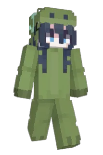 UnconsciousSelf Minecraft avatar full body