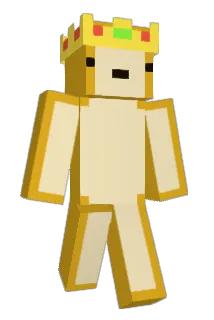 UncookedToast06 Minecraft avatar full body