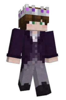 UncouthVirus19 Minecraft avatar full body