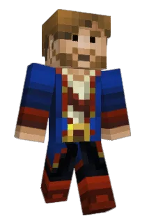 UncreativeDays Minecraft avatar full body