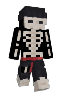 Uncries Minecraft avatar full body