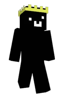 Uncursing Minecraft avatar full body
