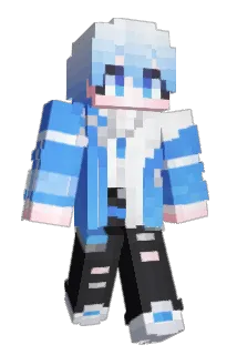 Unda_Spirit Minecraft avatar full body