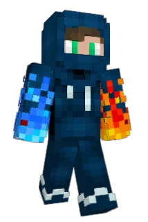 Undar2Beyond Minecraft avatar full body