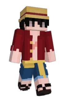 Undead123321 Minecraft avatar full body
