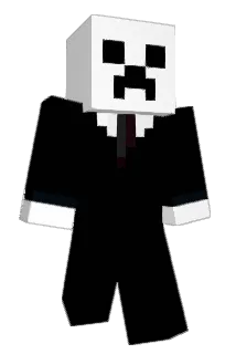 Undead137 Minecraft avatar full body