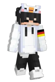 Undead62313 Minecraft avatar full body