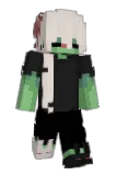 UndeadAfterParty Minecraft avatar full body