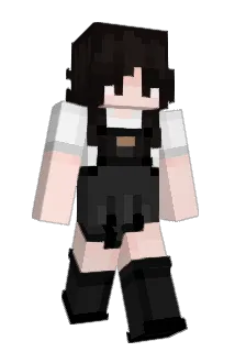 UndeadAlicia Minecraft avatar full body