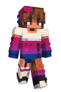 UndeadAzriel Minecraft avatar full body
