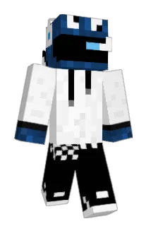 UndeadCasual Minecraft avatar full body