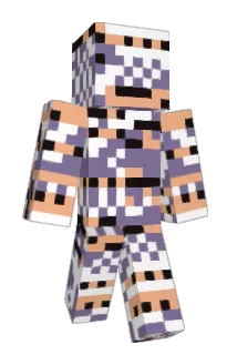 UndeadCroix Minecraft avatar full body