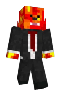UndeadDestructor Minecraft avatar full body