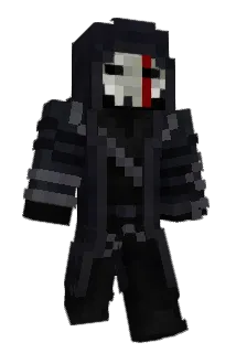 UndeadDroid Minecraft avatar full body