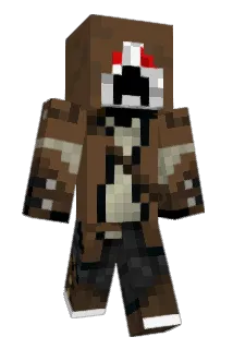 UndeadFreakX Minecraft avatar full body