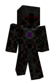 UndeadGames12 Minecraft avatar full body