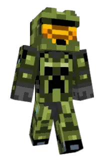 UndeadGeneral Minecraft avatar full body