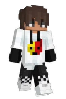 UndeadGodz2662 Minecraft avatar full body